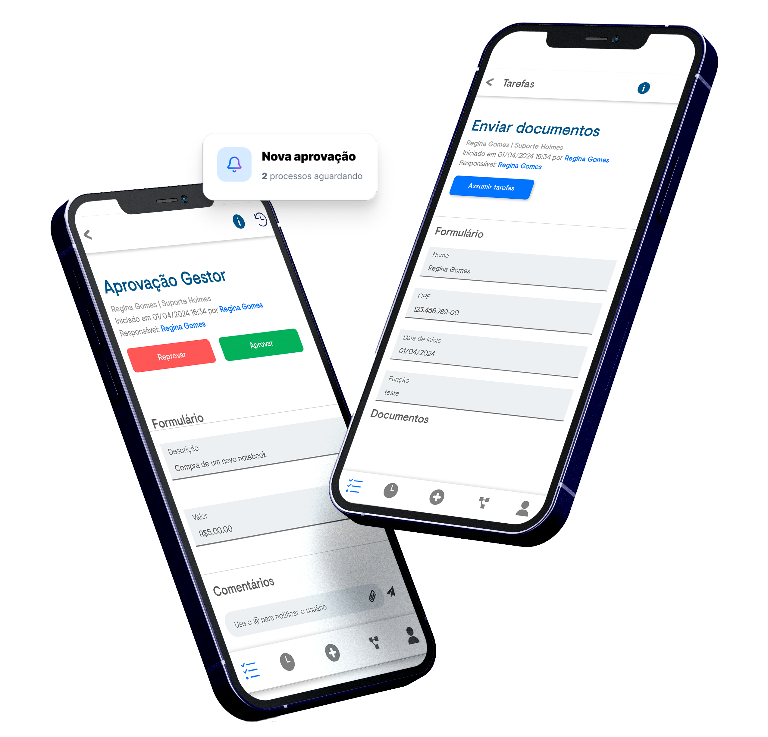 App Mobile