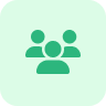 Ícone CRM