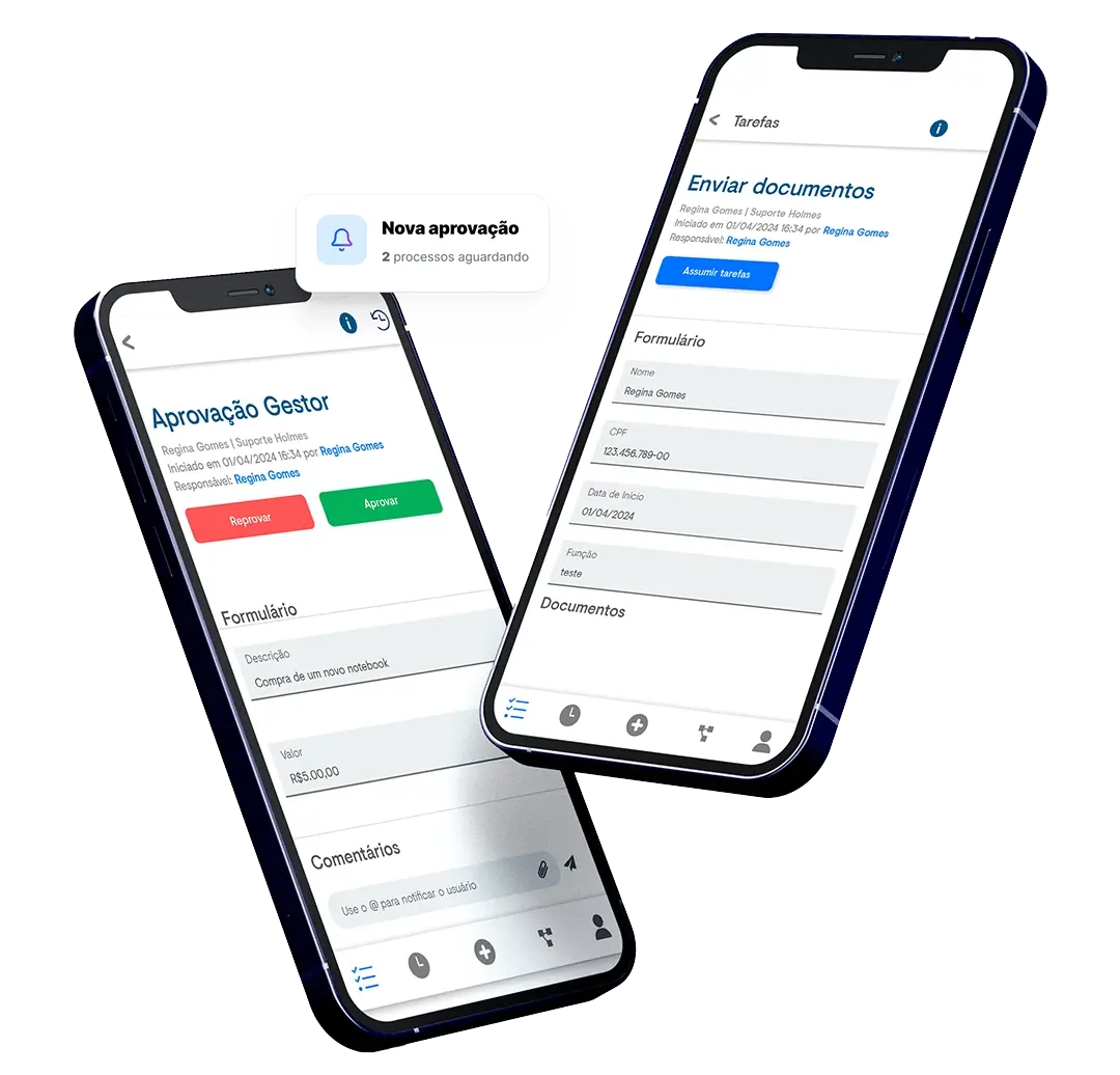 App Mobile