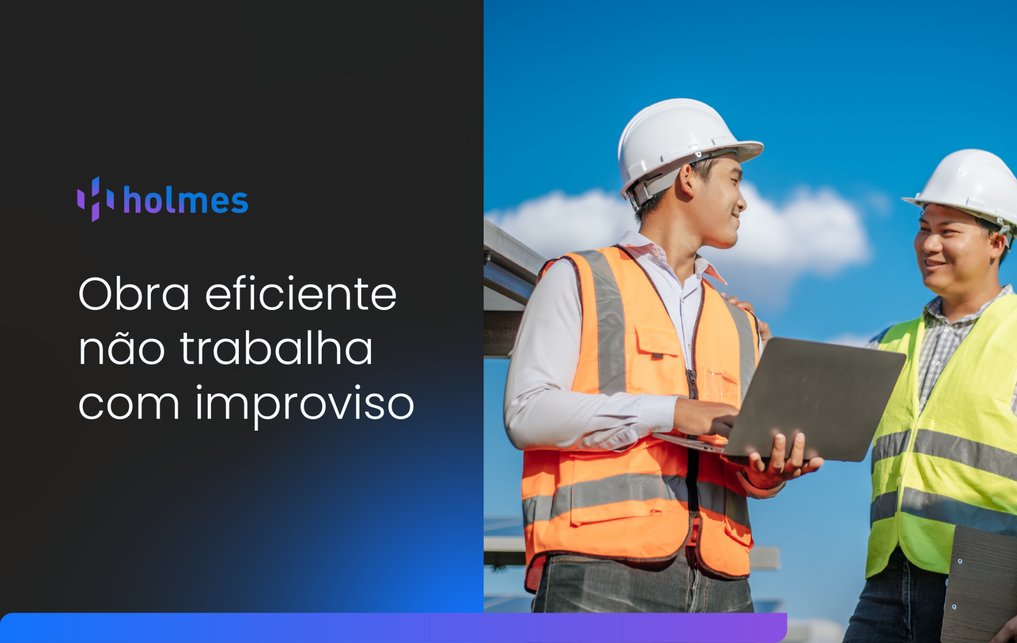 construção